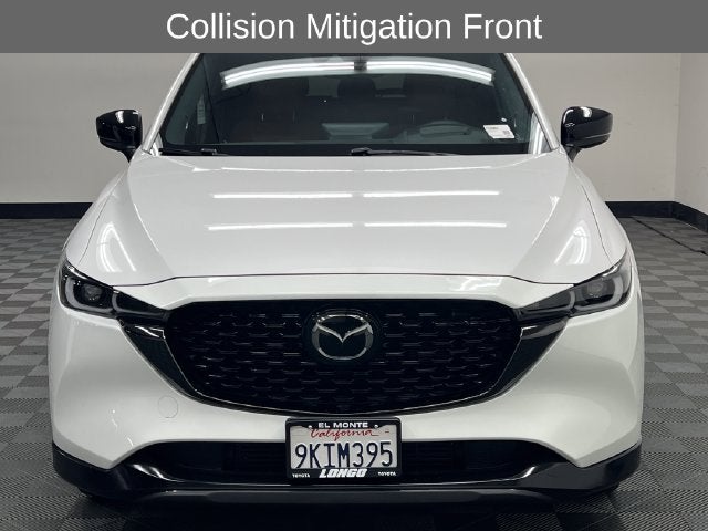 2024 Mazda Mazda CX-5 2.5 Carbon Turbo