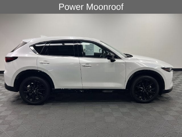 2024 Mazda Mazda CX-5 2.5 Carbon Turbo
