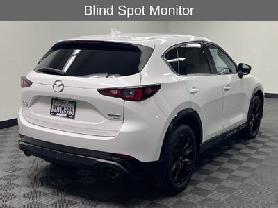2024 Mazda Mazda CX-5 2.5 Carbon Turbo