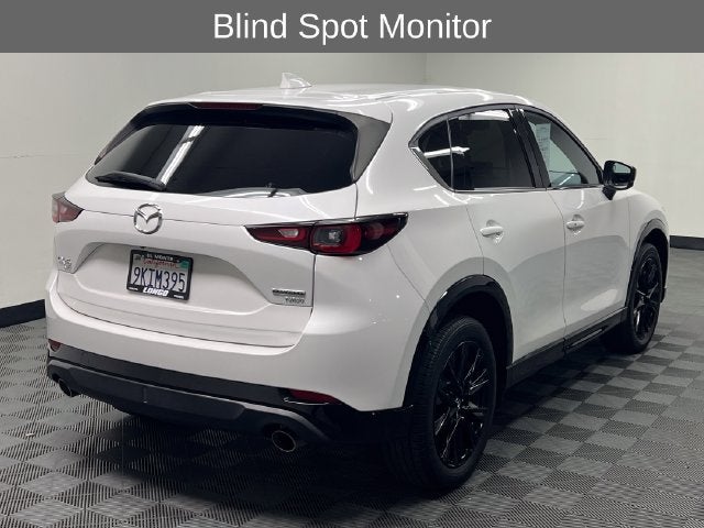 2024 Mazda Mazda CX-5 2.5 Carbon Turbo