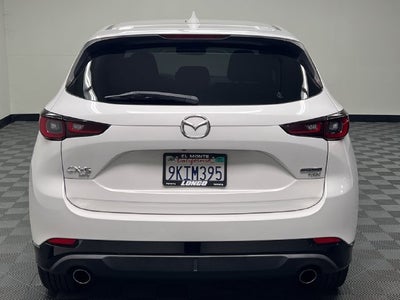 2024 Mazda Mazda CX-5 2.5 Carbon Turbo
