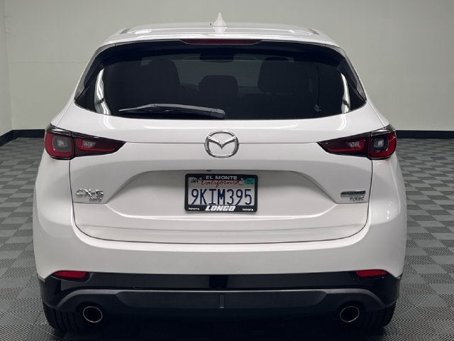 2024 Mazda Mazda CX-5 2.5 Carbon Turbo