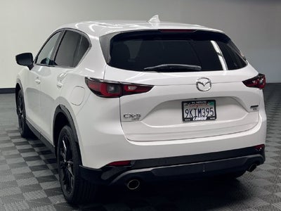 2024 Mazda Mazda CX-5 2.5 Carbon Turbo