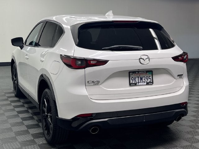2024 Mazda Mazda CX-5 2.5 Carbon Turbo