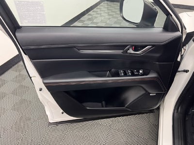2024 Mazda Mazda CX-5 2.5 Carbon Turbo