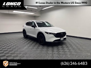 2024 Mazda Mazda CX-5 2.5 Carbon Turbo