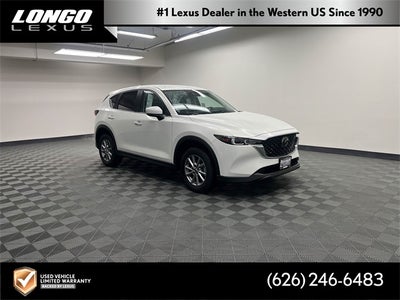2023 Mazda Mazda CX-5 2.5 S Select Package