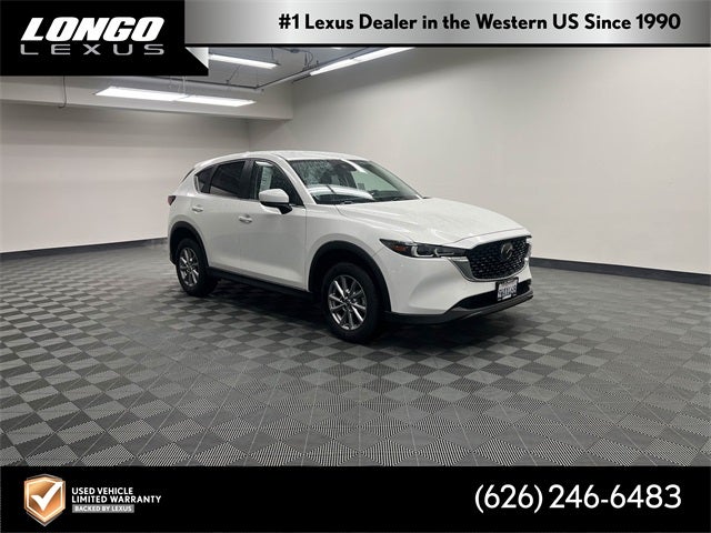 2023 Mazda Mazda CX-5 2.5 S Select Package