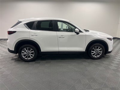 2023 Mazda Mazda CX-5 2.5 S Select Package