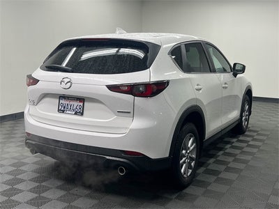2023 Mazda Mazda CX-5 2.5 S Select Package