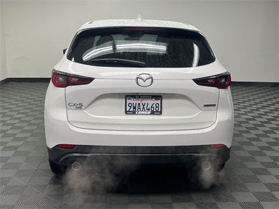 2023 Mazda Mazda CX-5 2.5 S Select Package