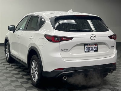 2023 Mazda Mazda CX-5 2.5 S Select Package