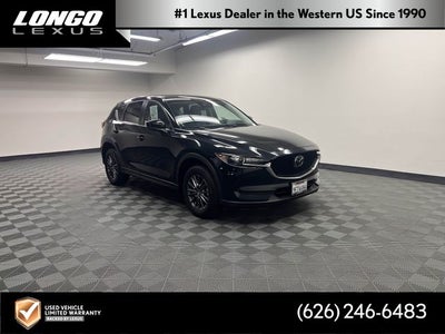2021 Mazda Mazda CX-5 Touring