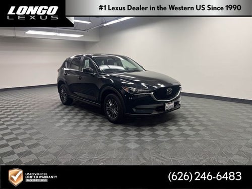2021 Mazda Mazda CX-5 Touring