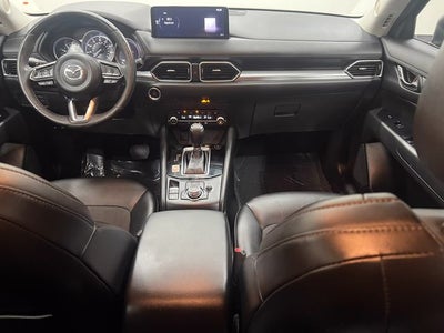 2021 Mazda Mazda CX-5 Touring