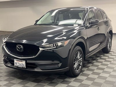 2021 Mazda Mazda CX-5 Touring