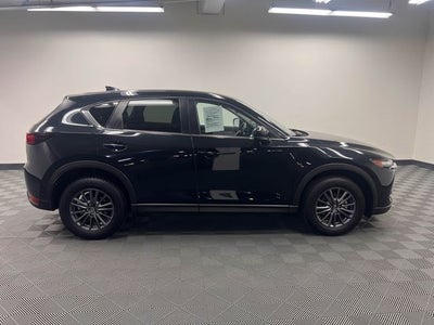 2021 Mazda Mazda CX-5 Touring