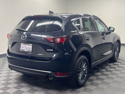 2021 Mazda Mazda CX-5 Touring