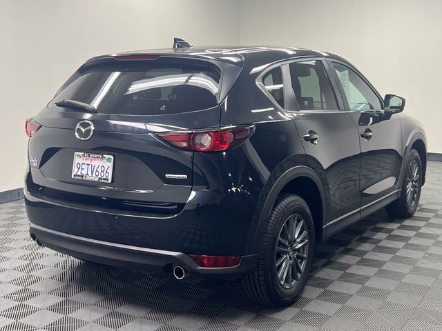 2021 Mazda Mazda CX-5 Touring