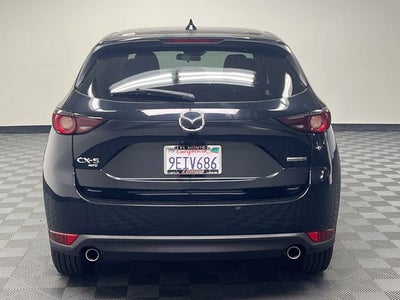 2021 Mazda Mazda CX-5 Touring