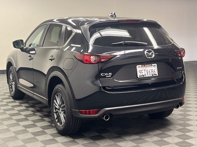 2021 Mazda Mazda CX-5 Touring