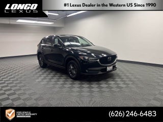 2021 Mazda Mazda CX-5 Touring