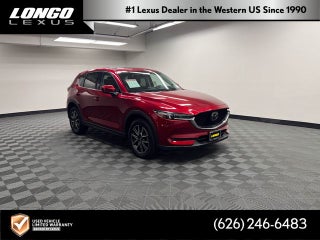 2017 Mazda Mazda CX-5 Grand Touring