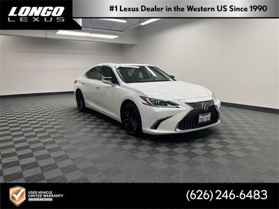 2019 Lexus ES 300h