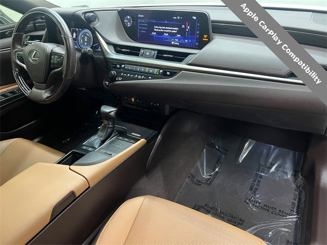 2019 Lexus ES 300h