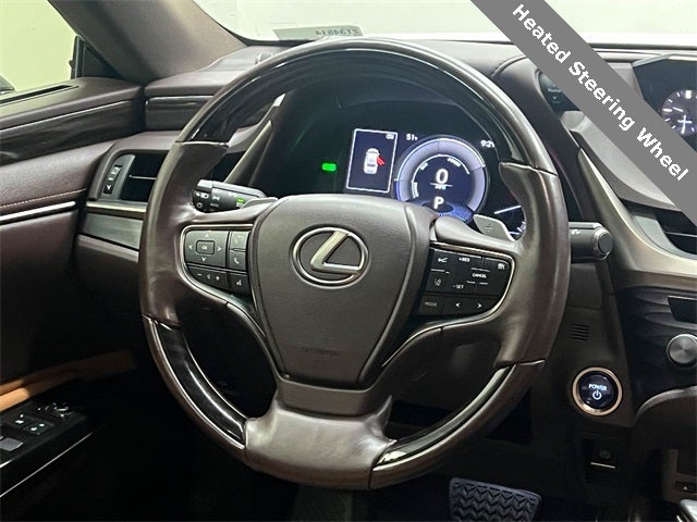 2019 Lexus ES 300h