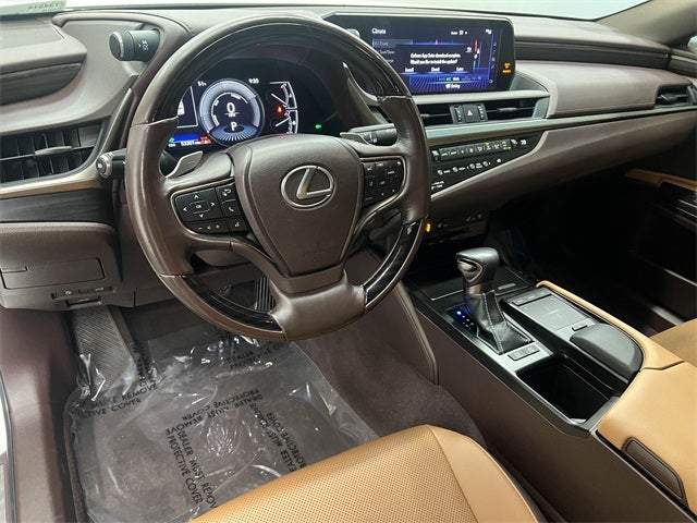 2019 Lexus ES 300h