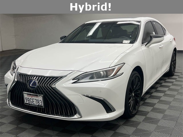 2019 Lexus ES 300h