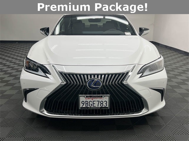 2019 Lexus ES 300h
