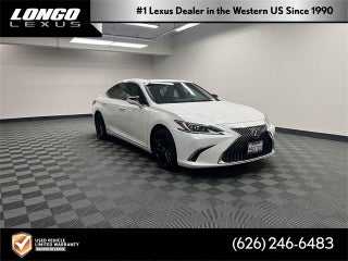 2019 Lexus ES 300h