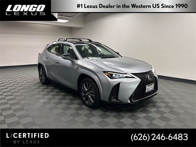 2024 Lexus UX 250h F SPORT Design