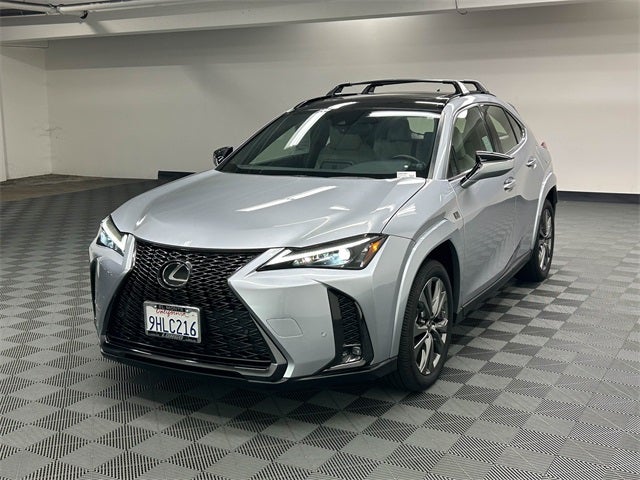2024 Lexus UX 250h F SPORT Design