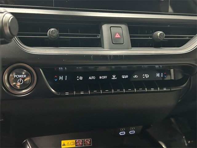 2024 Lexus UX 250h F SPORT Design