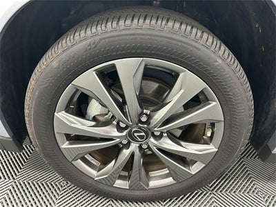 2024 Lexus UX 250h F SPORT Design