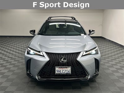 2024 Lexus UX 250h F SPORT Design