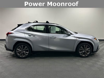 2024 Lexus UX 250h F SPORT Design