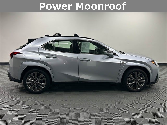 2024 Lexus UX 250h F SPORT Design