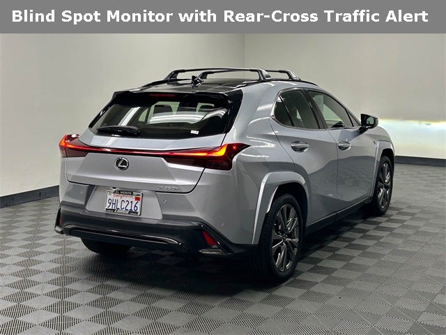 2024 Lexus UX 250h F SPORT Design