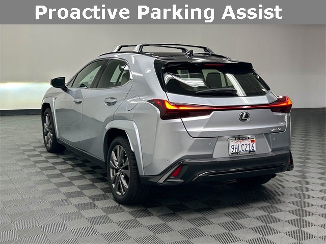 2024 Lexus UX 250h F SPORT Design