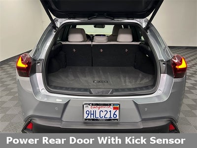 2024 Lexus UX 250h F SPORT Design