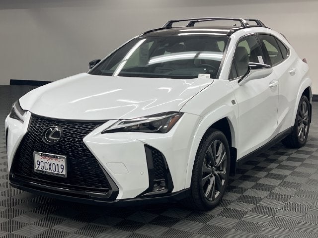 2023 Lexus UX 250h F SPORT Design