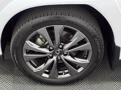 2023 Lexus UX 250h F SPORT Design