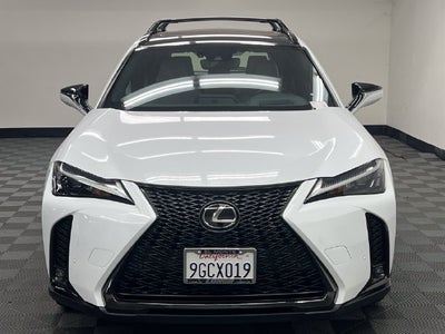 2023 Lexus UX 250h F SPORT Design