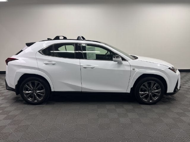 2023 Lexus UX 250h F SPORT Design