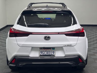 2023 Lexus UX 250h F SPORT Design