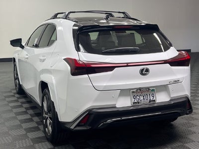 2023 Lexus UX 250h F SPORT Design